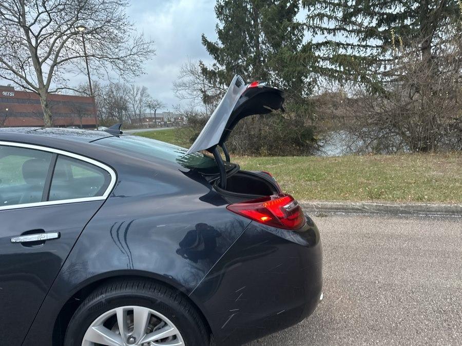 used 2014 Buick Regal car, priced at $9,995
