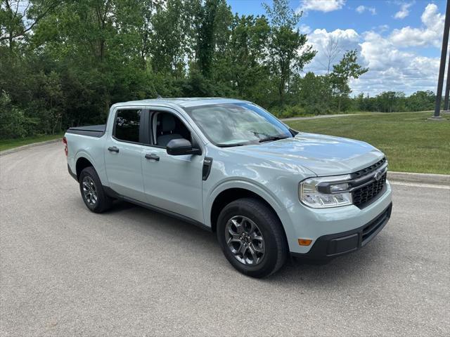 used 2022 Ford Maverick car, priced at $25,995