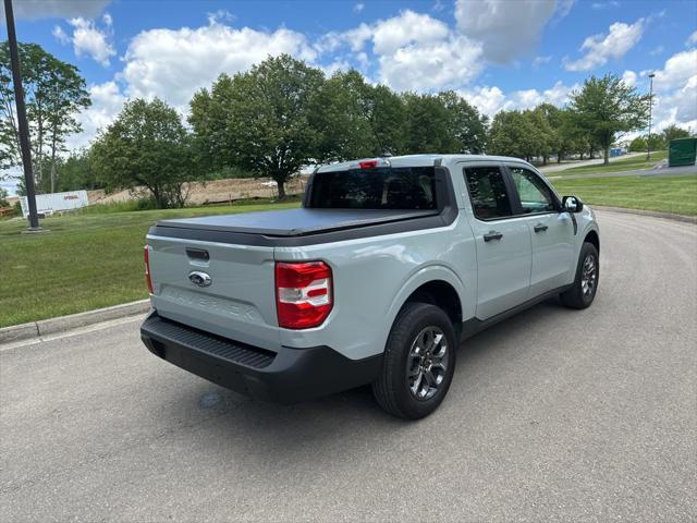 used 2022 Ford Maverick car, priced at $25,995