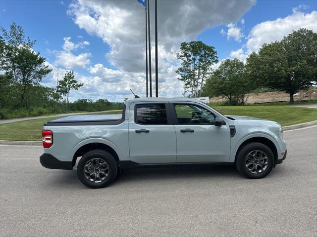 used 2022 Ford Maverick car, priced at $25,995