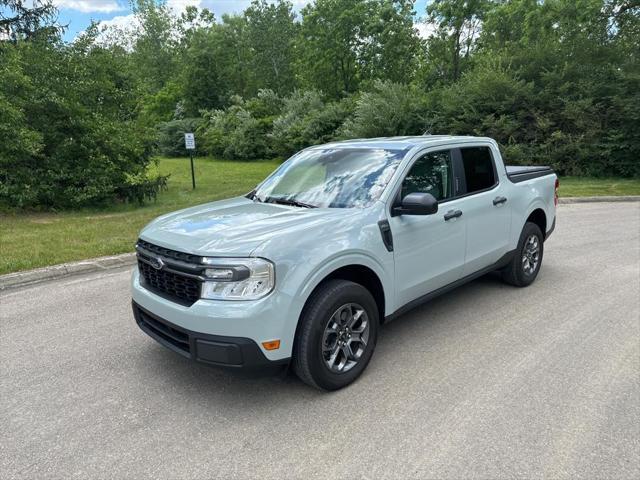 used 2022 Ford Maverick car, priced at $25,995