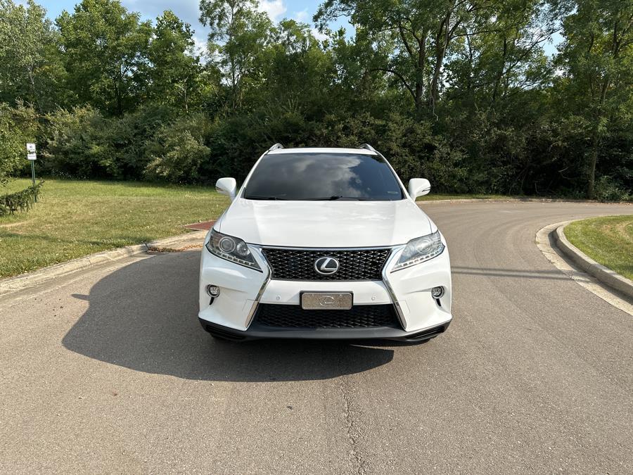 used 2015 Lexus RX 350 car, priced at $16,995