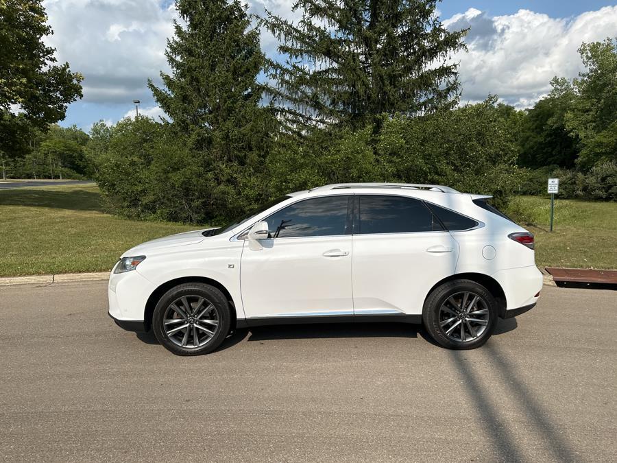 used 2015 Lexus RX 350 car, priced at $16,995