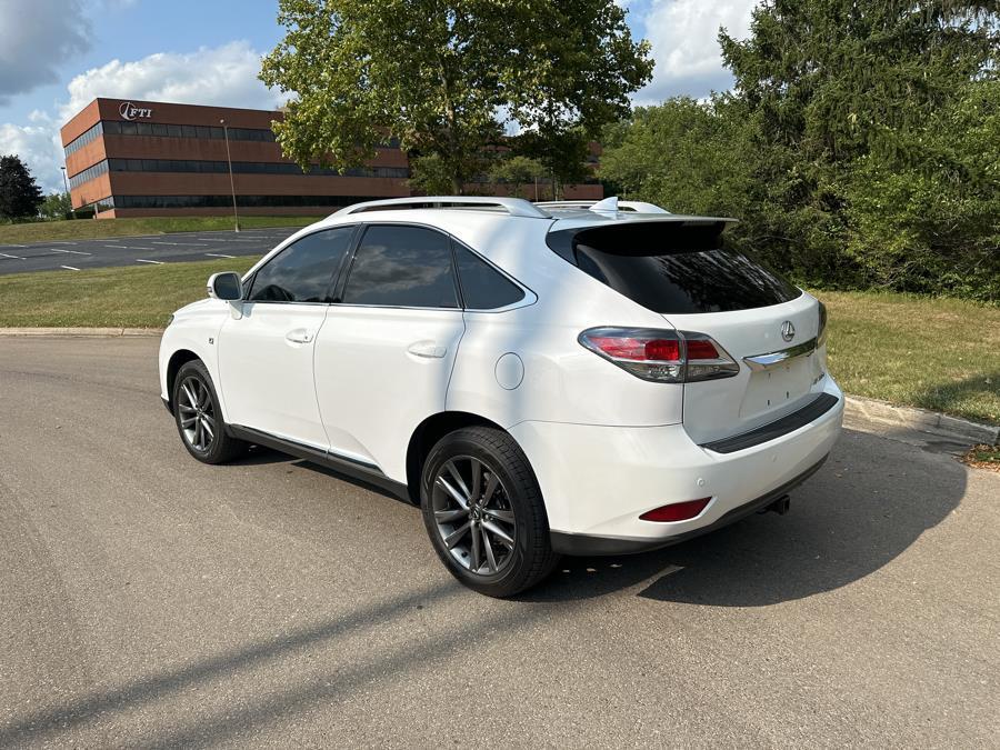 used 2015 Lexus RX 350 car, priced at $16,995