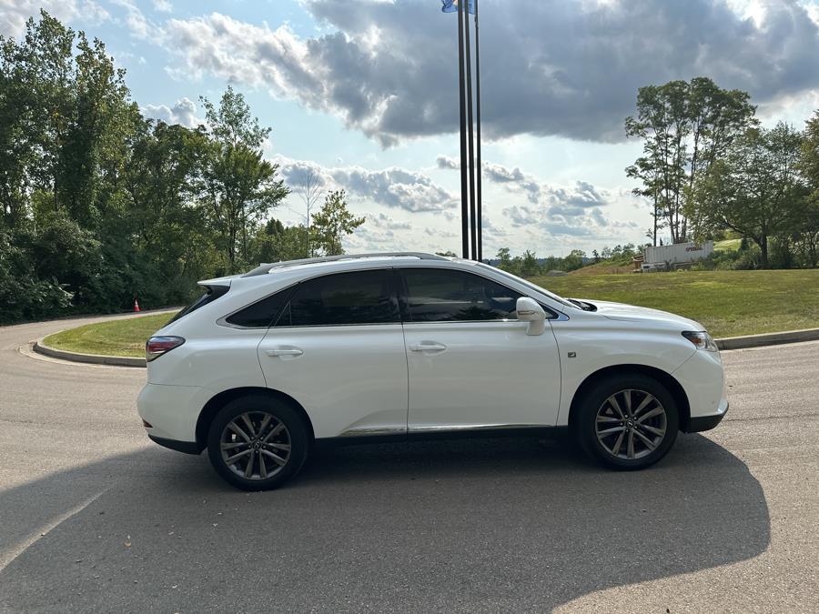 used 2015 Lexus RX 350 car, priced at $16,995