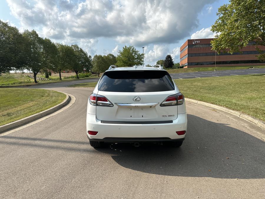 used 2015 Lexus RX 350 car, priced at $16,995