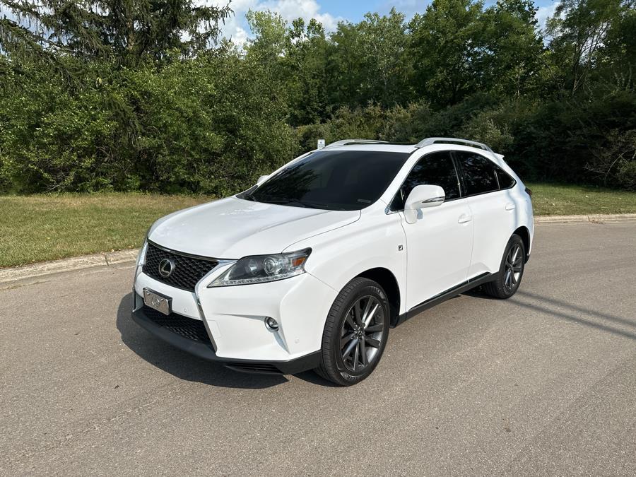 used 2015 Lexus RX 350 car, priced at $16,995