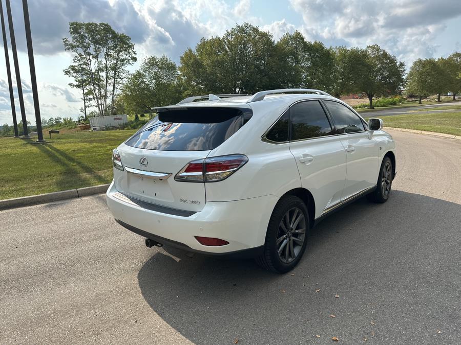 used 2015 Lexus RX 350 car, priced at $16,995