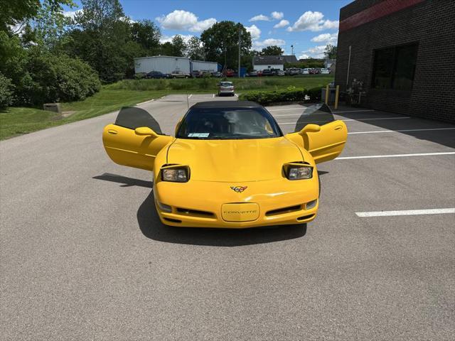 used 2001 Chevrolet Corvette car, priced at $14,995