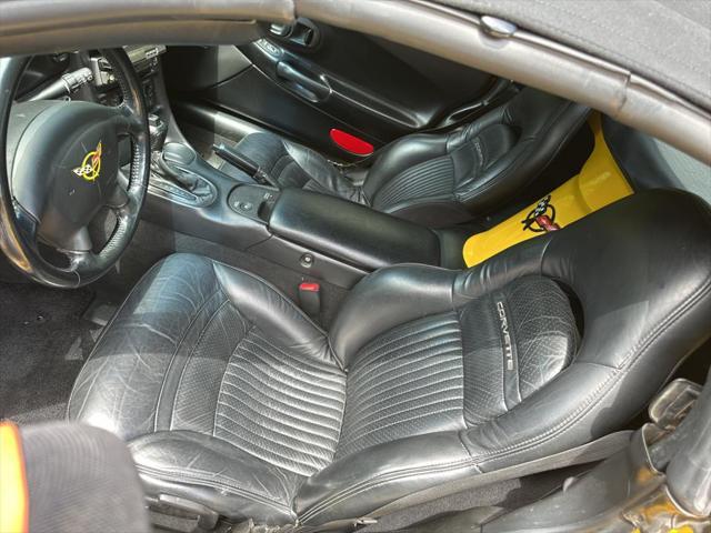 used 2001 Chevrolet Corvette car, priced at $14,995