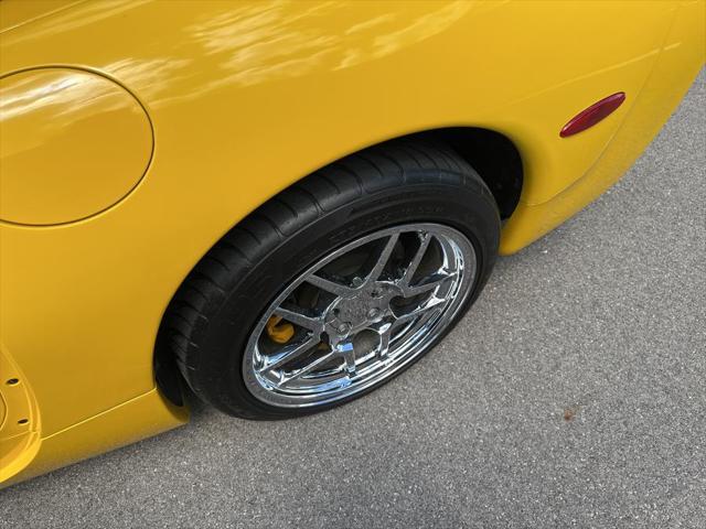 used 2001 Chevrolet Corvette car, priced at $14,995