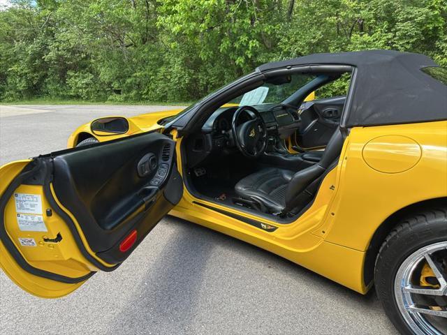 used 2001 Chevrolet Corvette car, priced at $14,995