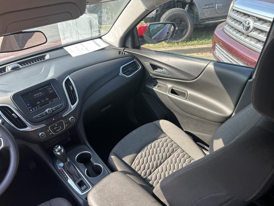 used 2020 Chevrolet Equinox car, priced at $11,995