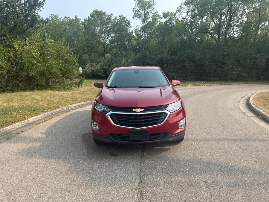 used 2020 Chevrolet Equinox car, priced at $11,995