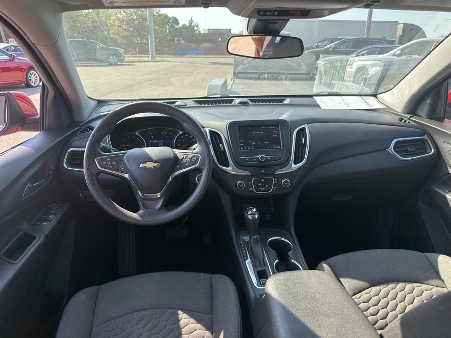 used 2020 Chevrolet Equinox car, priced at $11,995