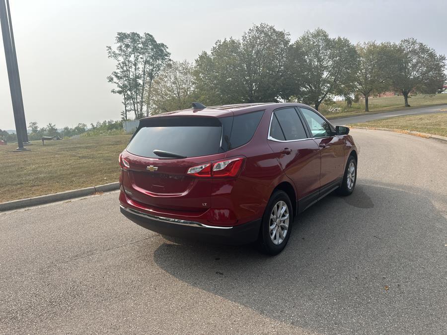 used 2020 Chevrolet Equinox car, priced at $11,995