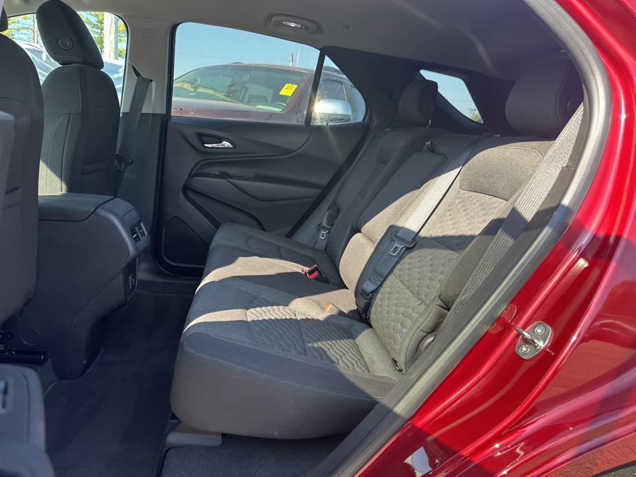 used 2020 Chevrolet Equinox car, priced at $11,995
