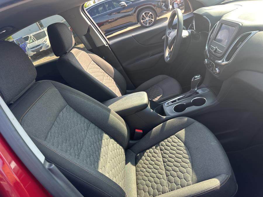 used 2020 Chevrolet Equinox car, priced at $11,995