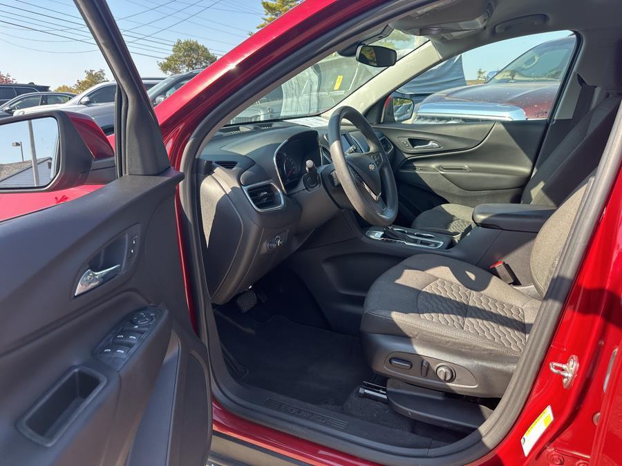 used 2020 Chevrolet Equinox car, priced at $11,995