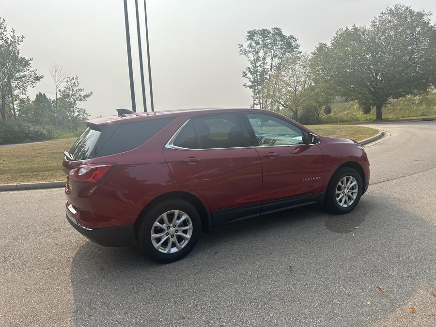 used 2020 Chevrolet Equinox car, priced at $11,995