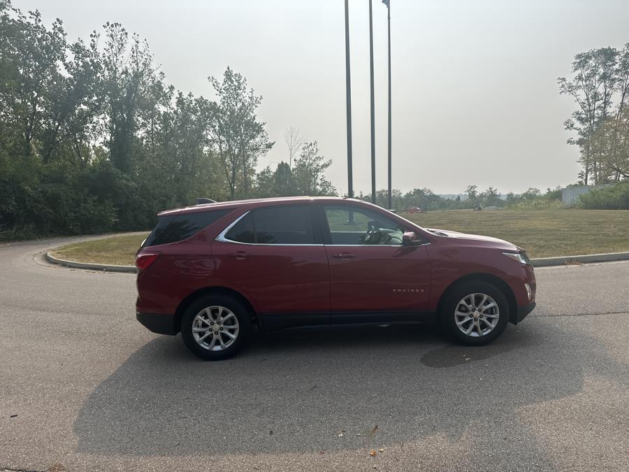 used 2020 Chevrolet Equinox car, priced at $11,995