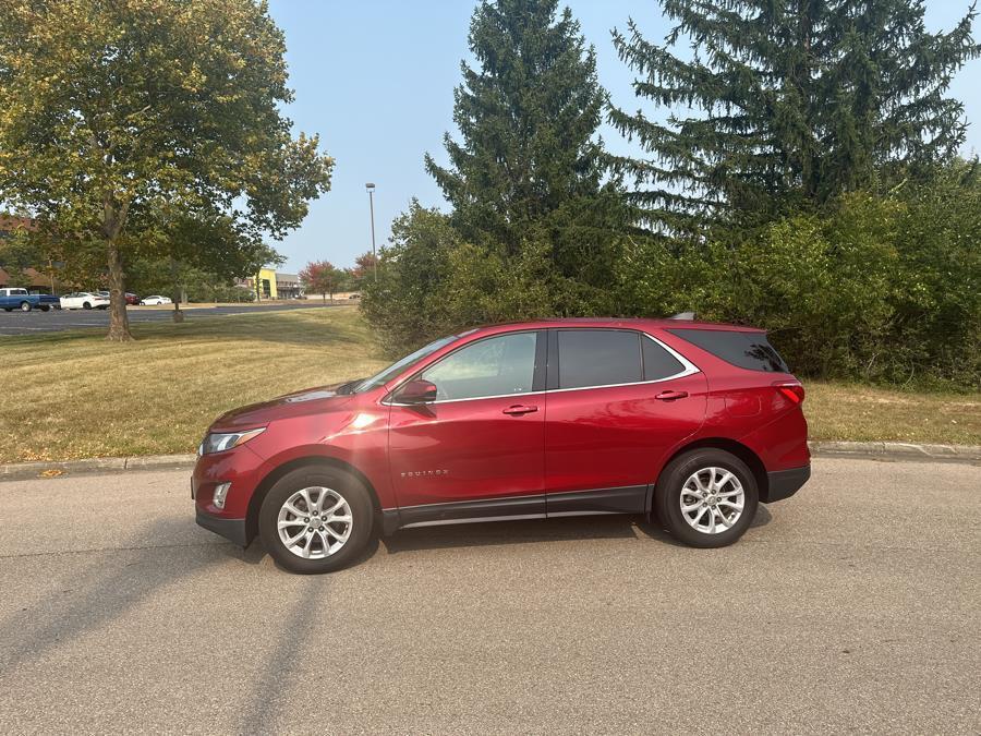 used 2020 Chevrolet Equinox car, priced at $11,995