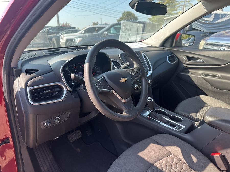 used 2020 Chevrolet Equinox car, priced at $11,995