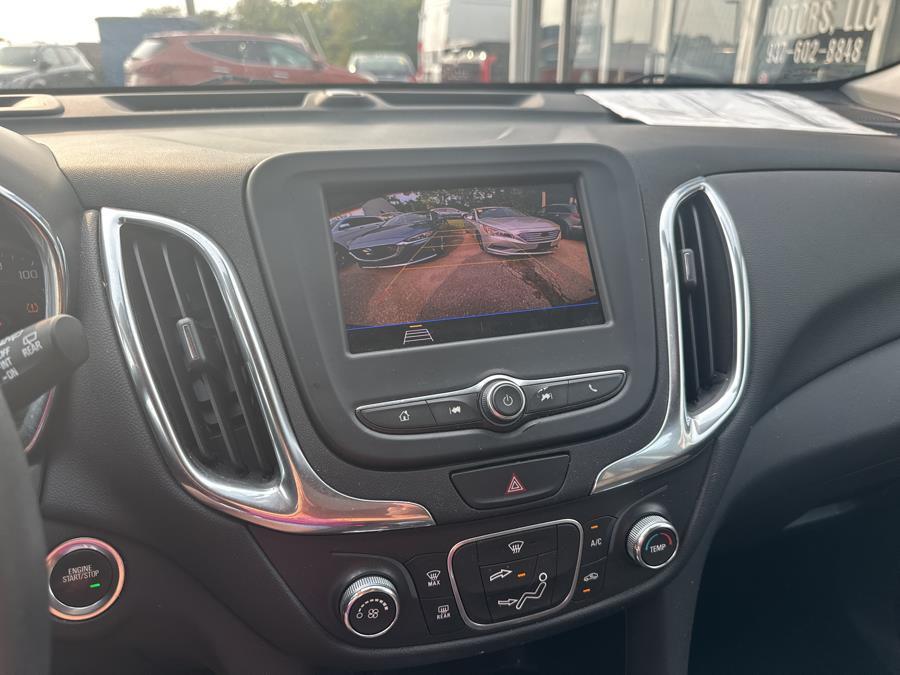 used 2020 Chevrolet Equinox car, priced at $11,995