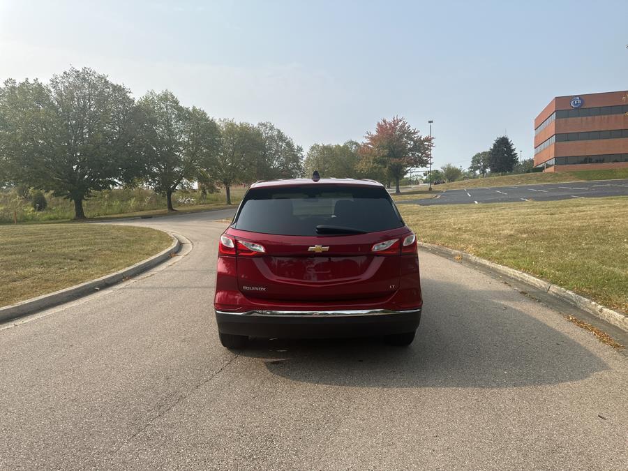 used 2020 Chevrolet Equinox car, priced at $11,995