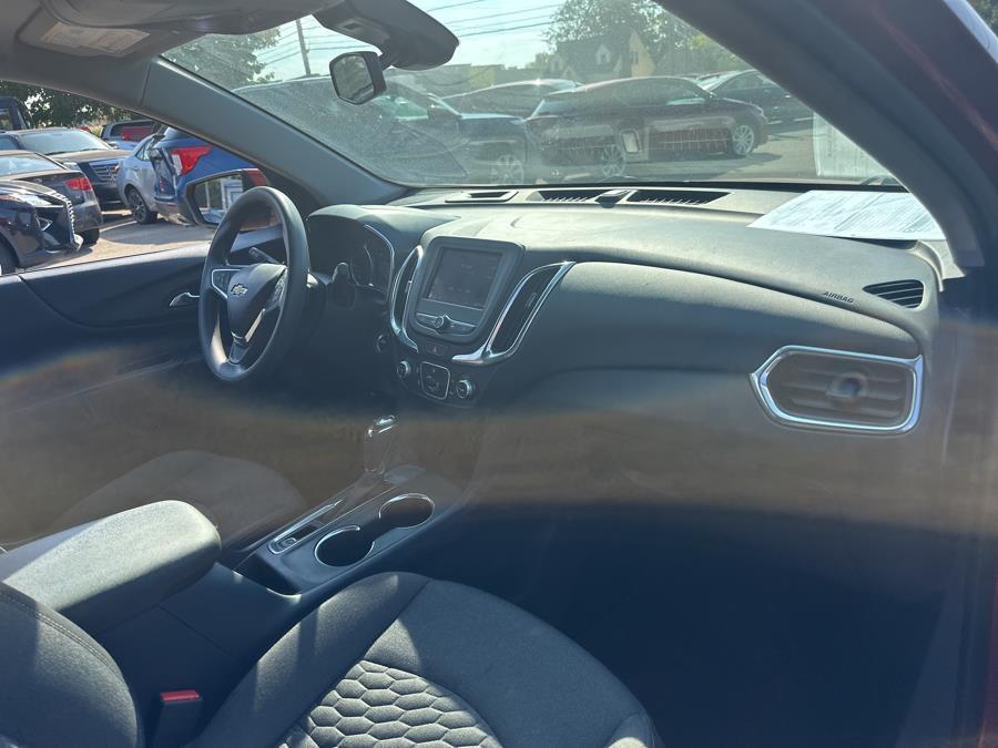 used 2020 Chevrolet Equinox car, priced at $11,995