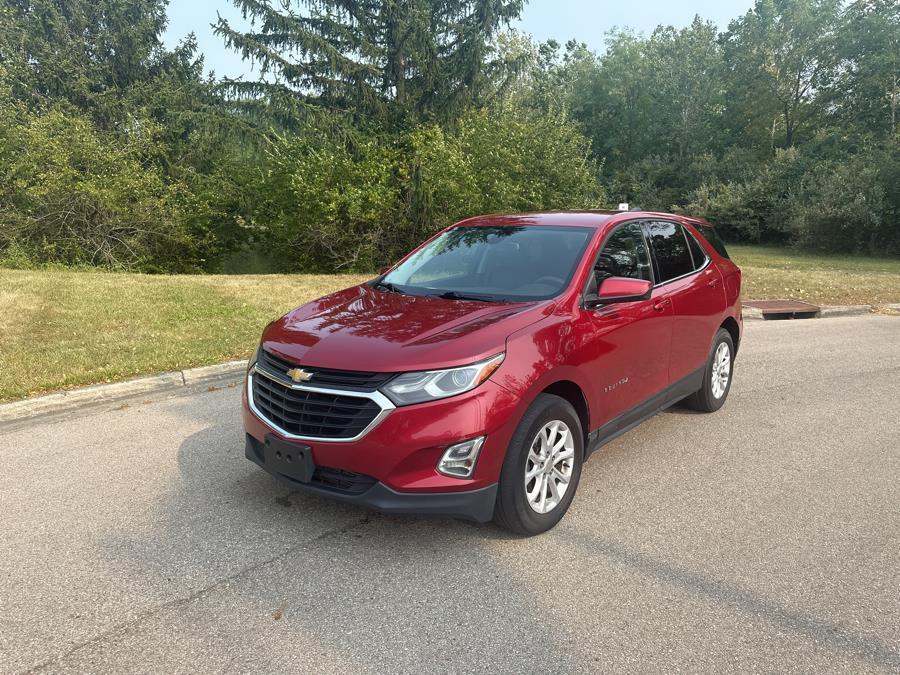 used 2020 Chevrolet Equinox car, priced at $11,995