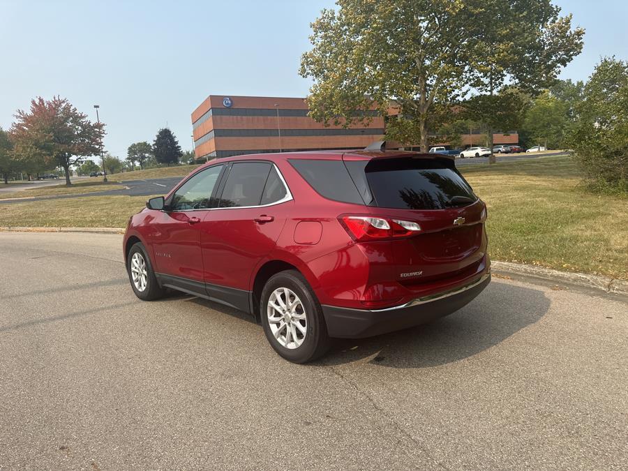used 2020 Chevrolet Equinox car, priced at $11,995