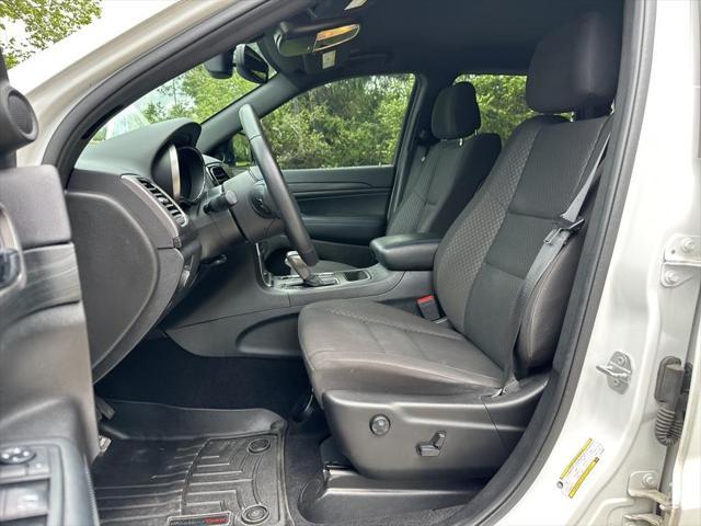 used 2019 Jeep Grand Cherokee car, priced at $21,995