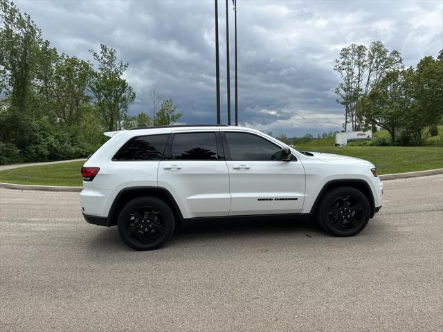 used 2019 Jeep Grand Cherokee car, priced at $21,995
