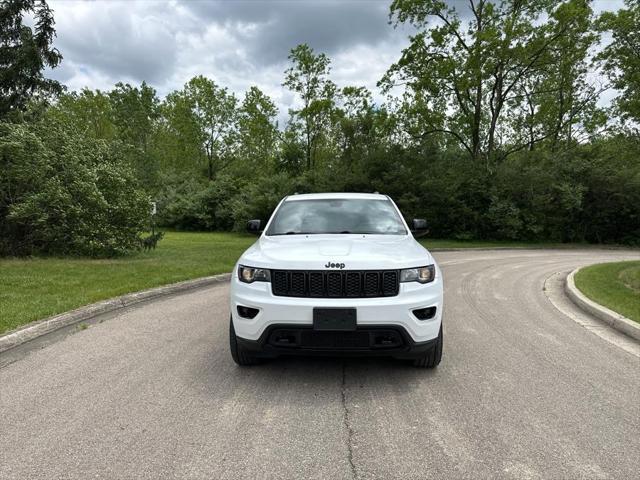used 2019 Jeep Grand Cherokee car, priced at $21,995