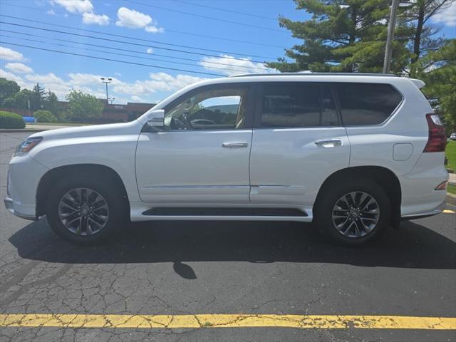 used 2019 Lexus GX 460 car, priced at $32,995