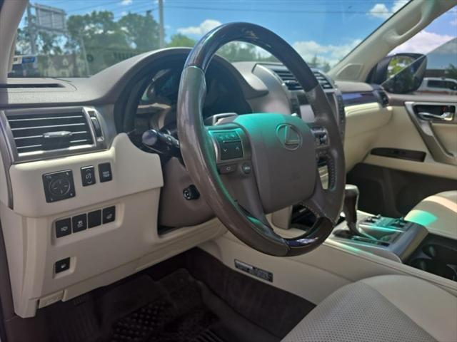 used 2019 Lexus GX 460 car, priced at $32,995