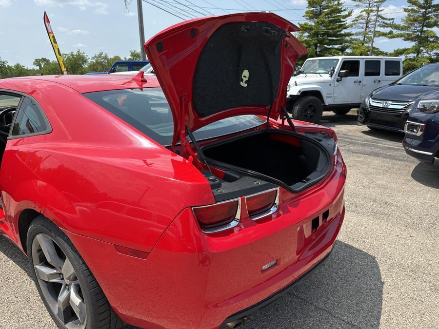 used 2012 Chevrolet Camaro car, priced at $9,995