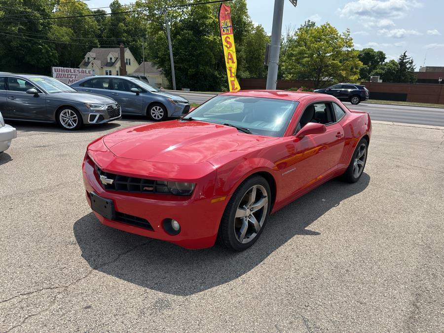 used 2012 Chevrolet Camaro car, priced at $9,995