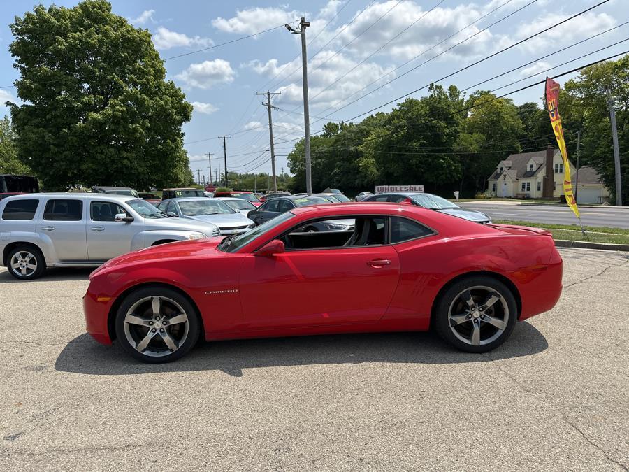 used 2012 Chevrolet Camaro car, priced at $9,995