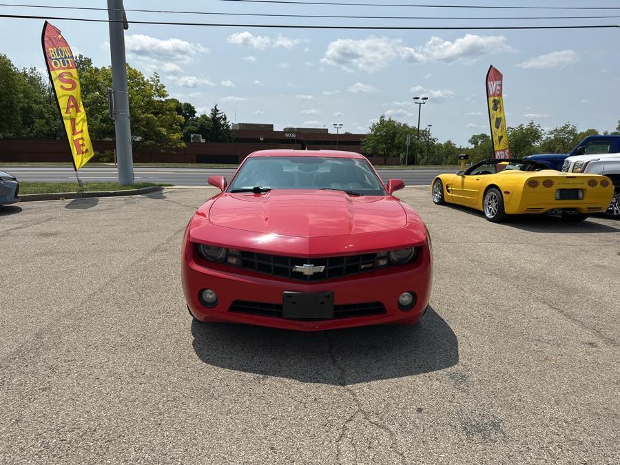 used 2012 Chevrolet Camaro car, priced at $9,995