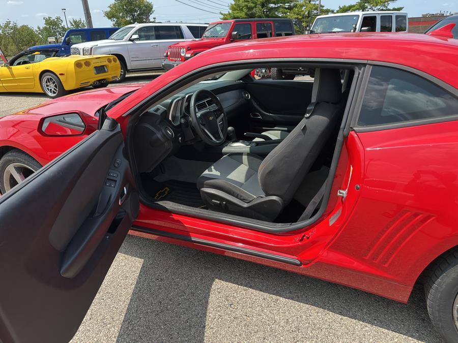 used 2012 Chevrolet Camaro car, priced at $9,995