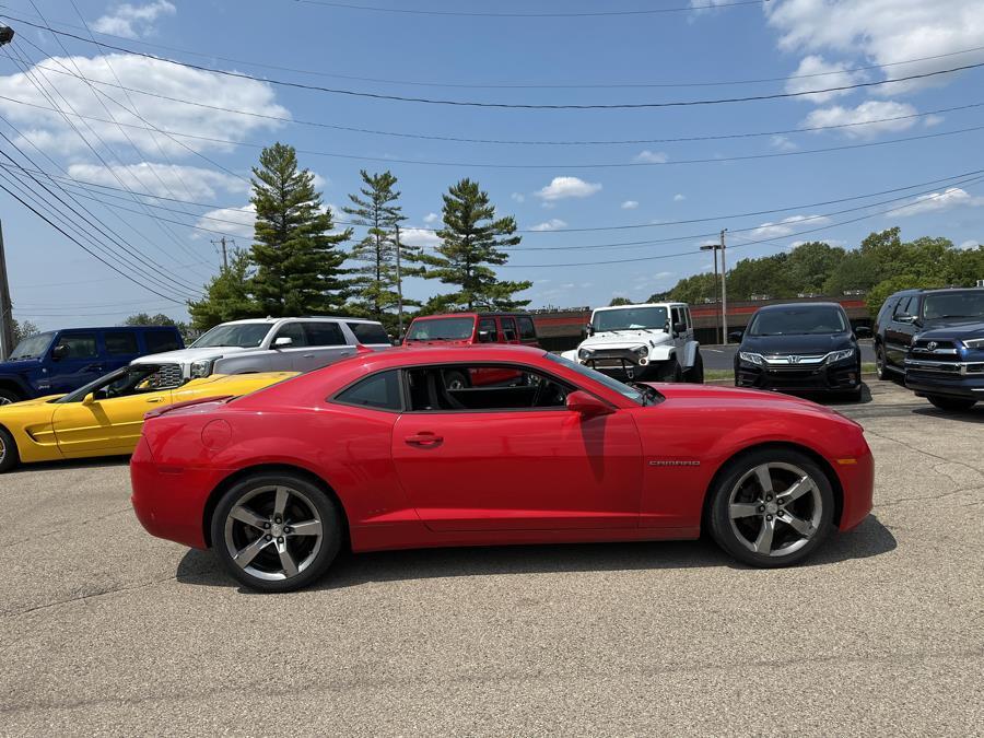 used 2012 Chevrolet Camaro car, priced at $9,995