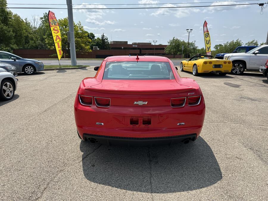 used 2012 Chevrolet Camaro car, priced at $9,995