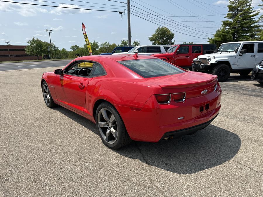 used 2012 Chevrolet Camaro car, priced at $9,995