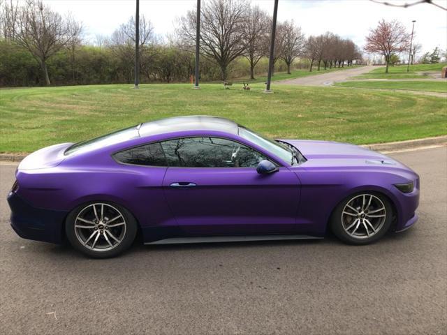 used 2016 Ford Mustang car, priced at $26,995