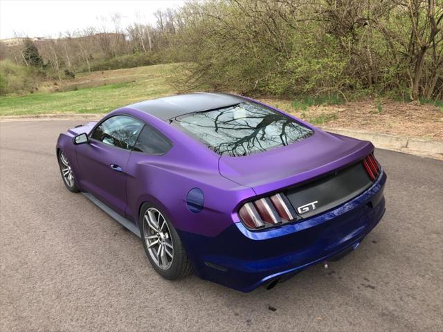 used 2016 Ford Mustang car, priced at $26,995