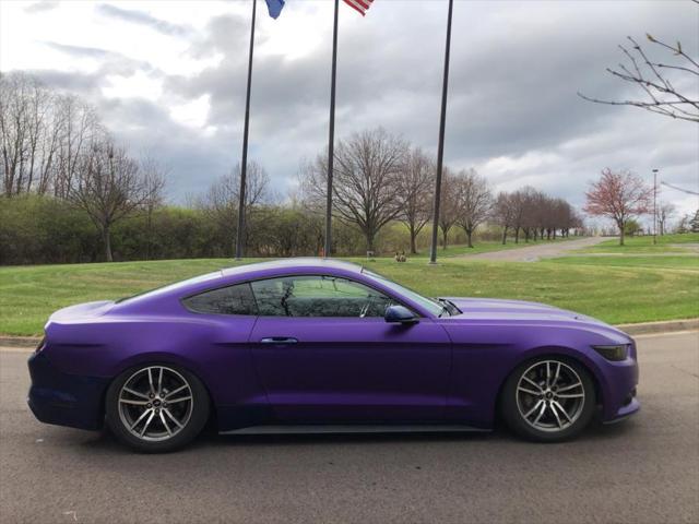 used 2016 Ford Mustang car, priced at $26,995