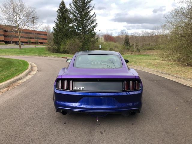 used 2016 Ford Mustang car, priced at $26,995