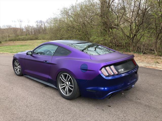 used 2016 Ford Mustang car, priced at $26,995